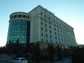 OUZBEKISTAN : Samarcande
Registrant Plaza